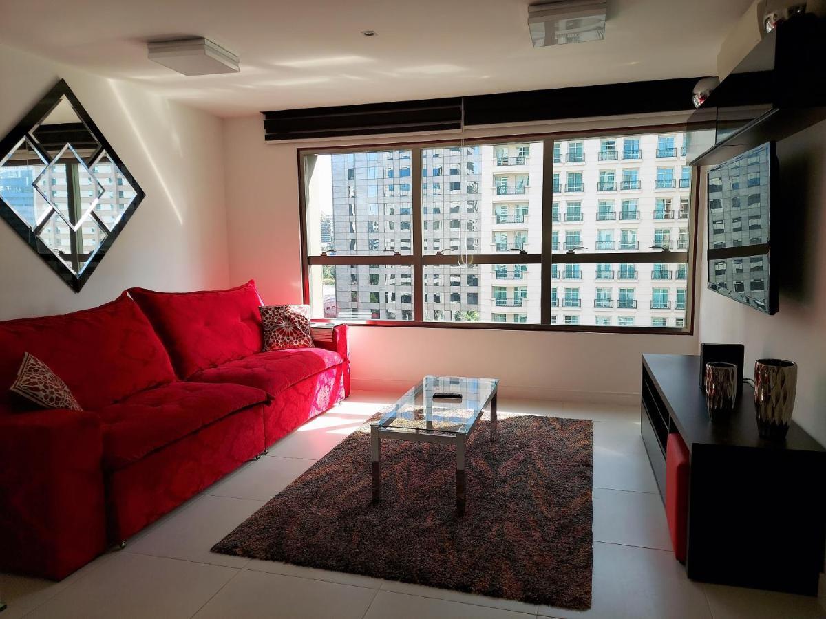 Modern Apt 2Bed 2Bath Wifi Brooklin Best Location In Sp Taboão da Serra Exteriér fotografie