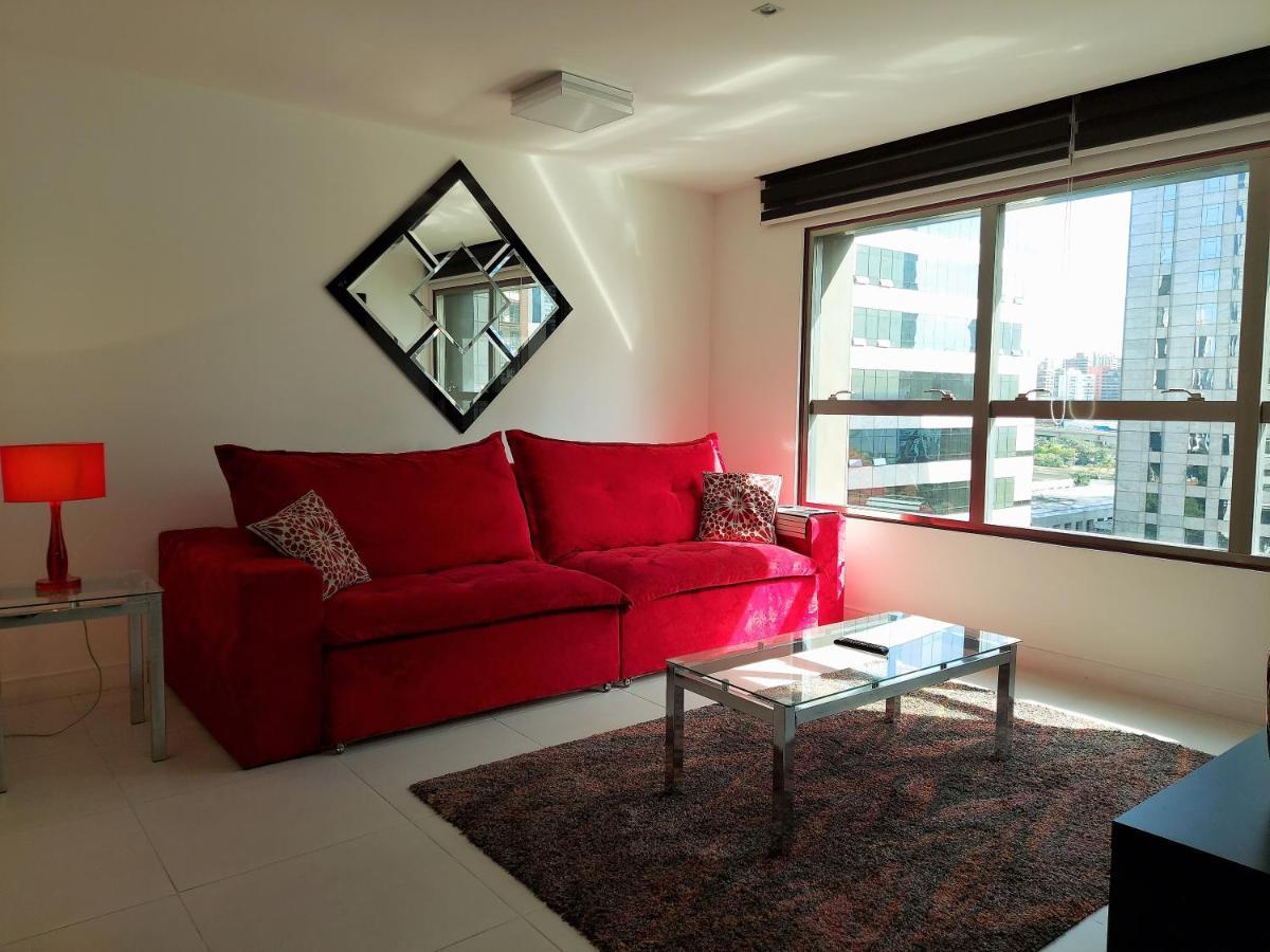 Modern Apt 2Bed 2Bath Wifi Brooklin Best Location In Sp Taboão da Serra Exteriér fotografie