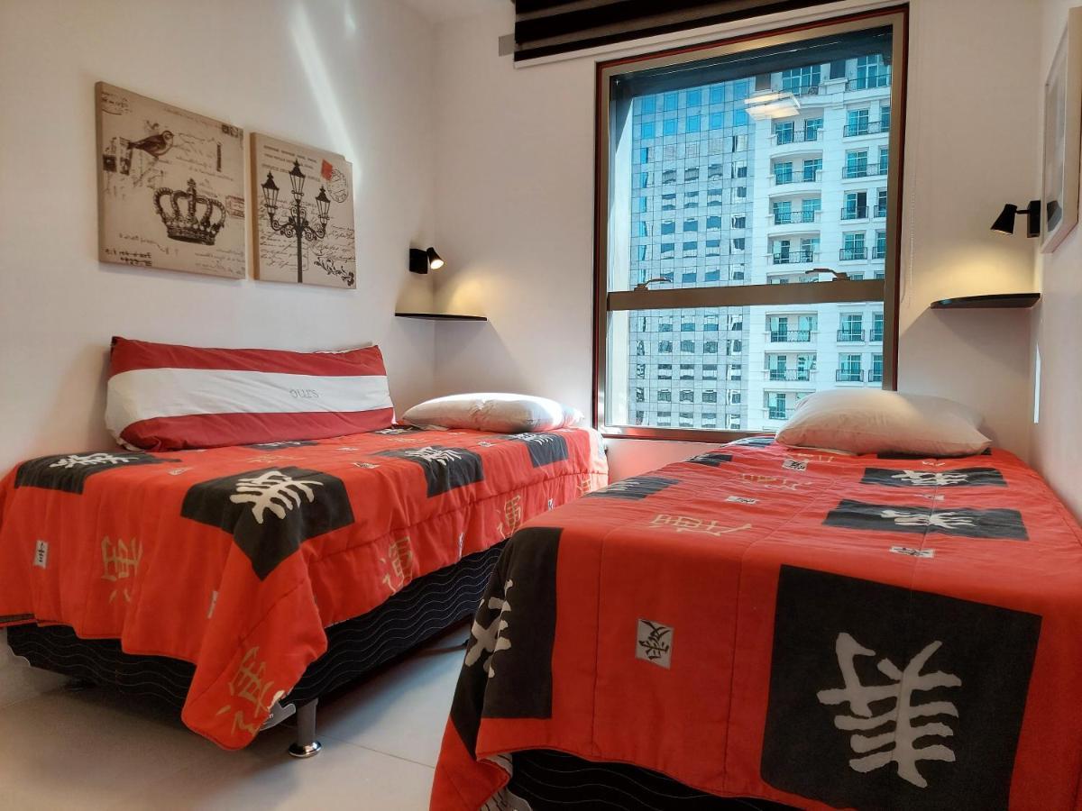 Modern Apt 2Bed 2Bath Wifi Brooklin Best Location In Sp Taboão da Serra Exteriér fotografie