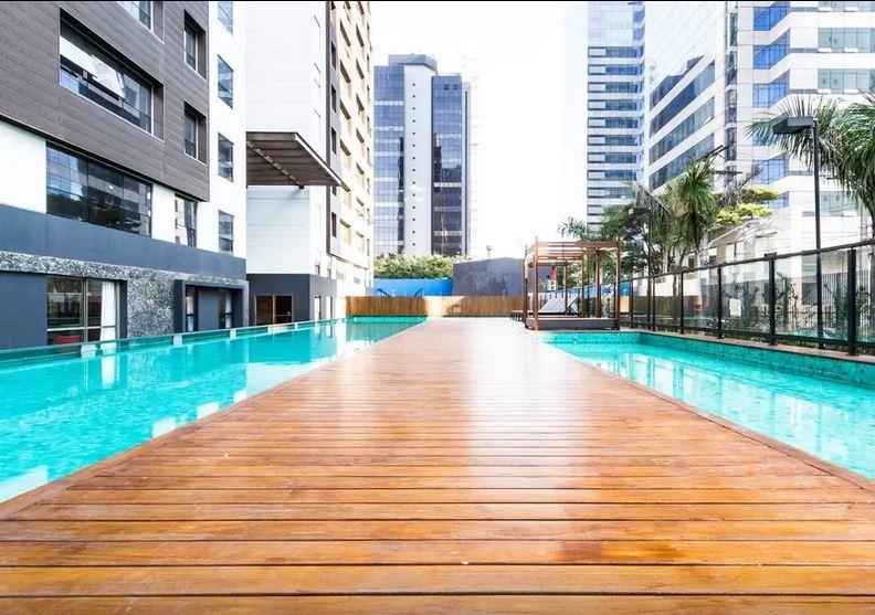 Modern Apt 2Bed 2Bath Wifi Brooklin Best Location In Sp Taboão da Serra Exteriér fotografie