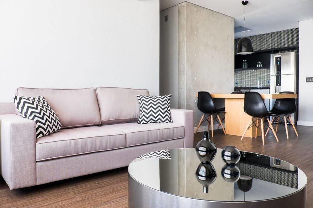 Modern Apt 2Bed 2Bath Wifi Brooklin Best Location In Sp Taboão da Serra Exteriér fotografie