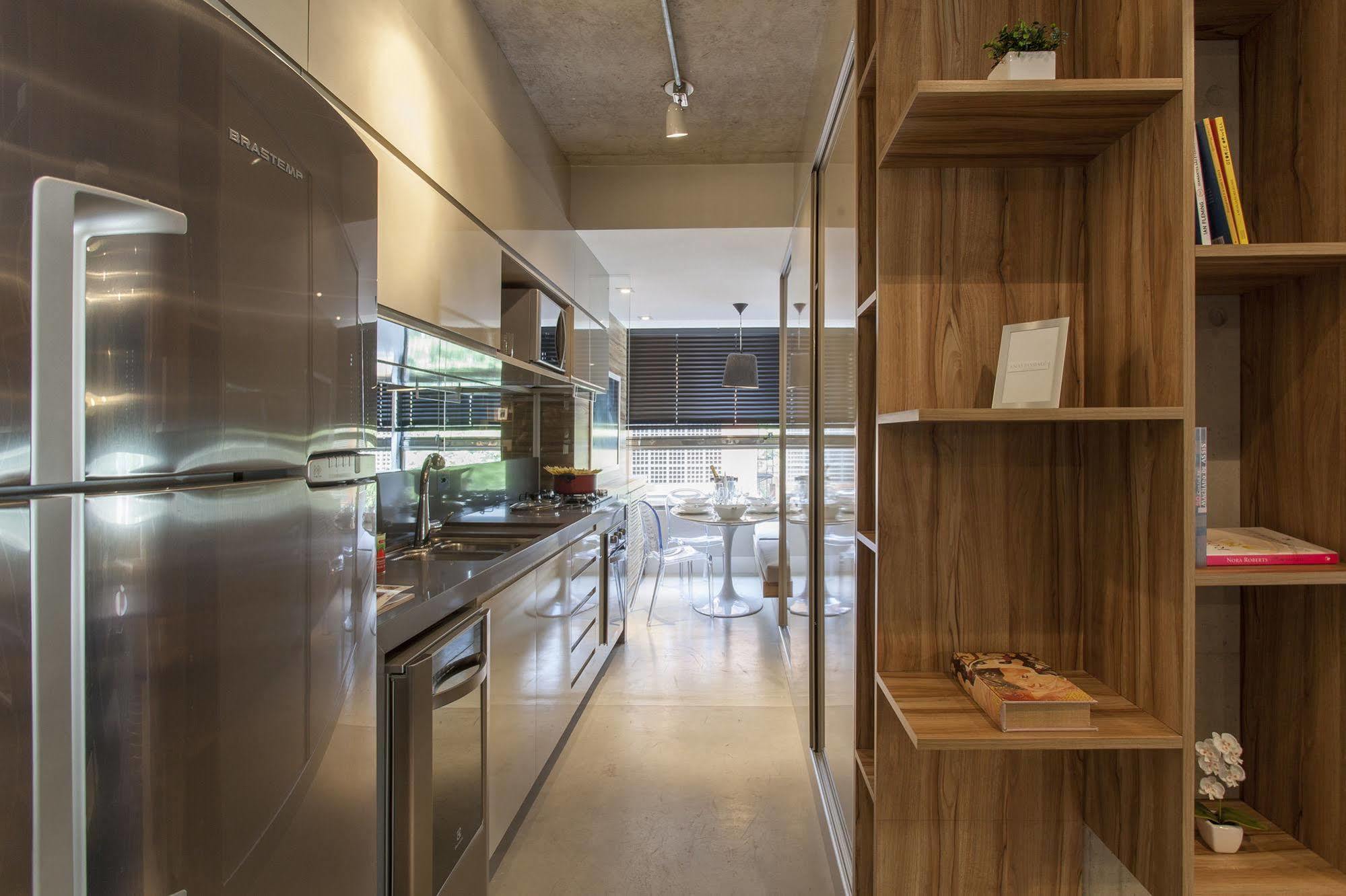 Modern Apt 2Bed 2Bath Wifi Brooklin Best Location In Sp Taboão da Serra Exteriér fotografie